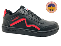 TERRIBLE 3035 NEGRO ROJO