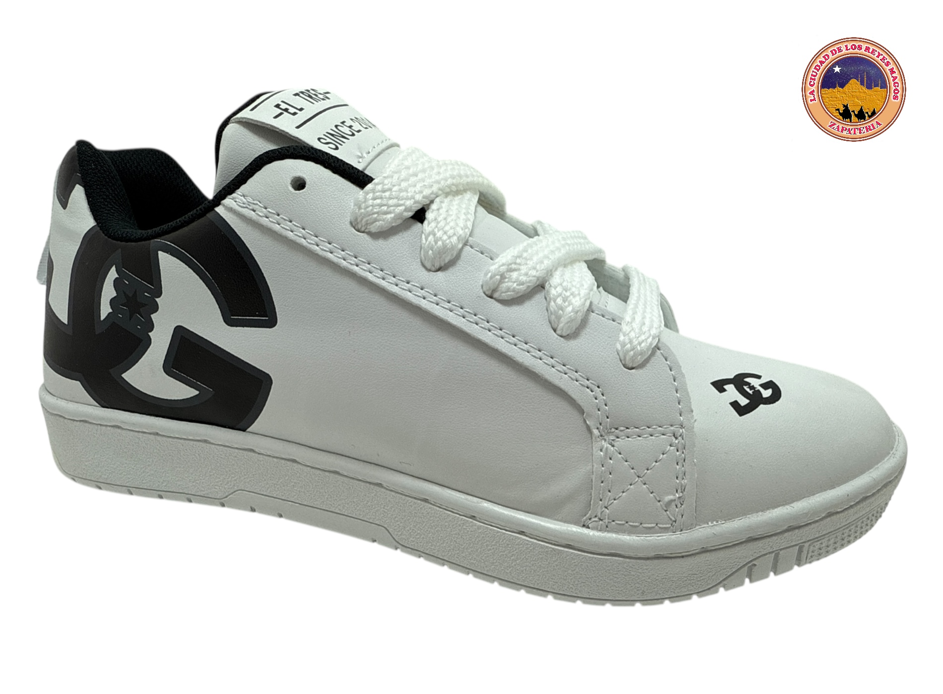 TRES 501 NEGRO