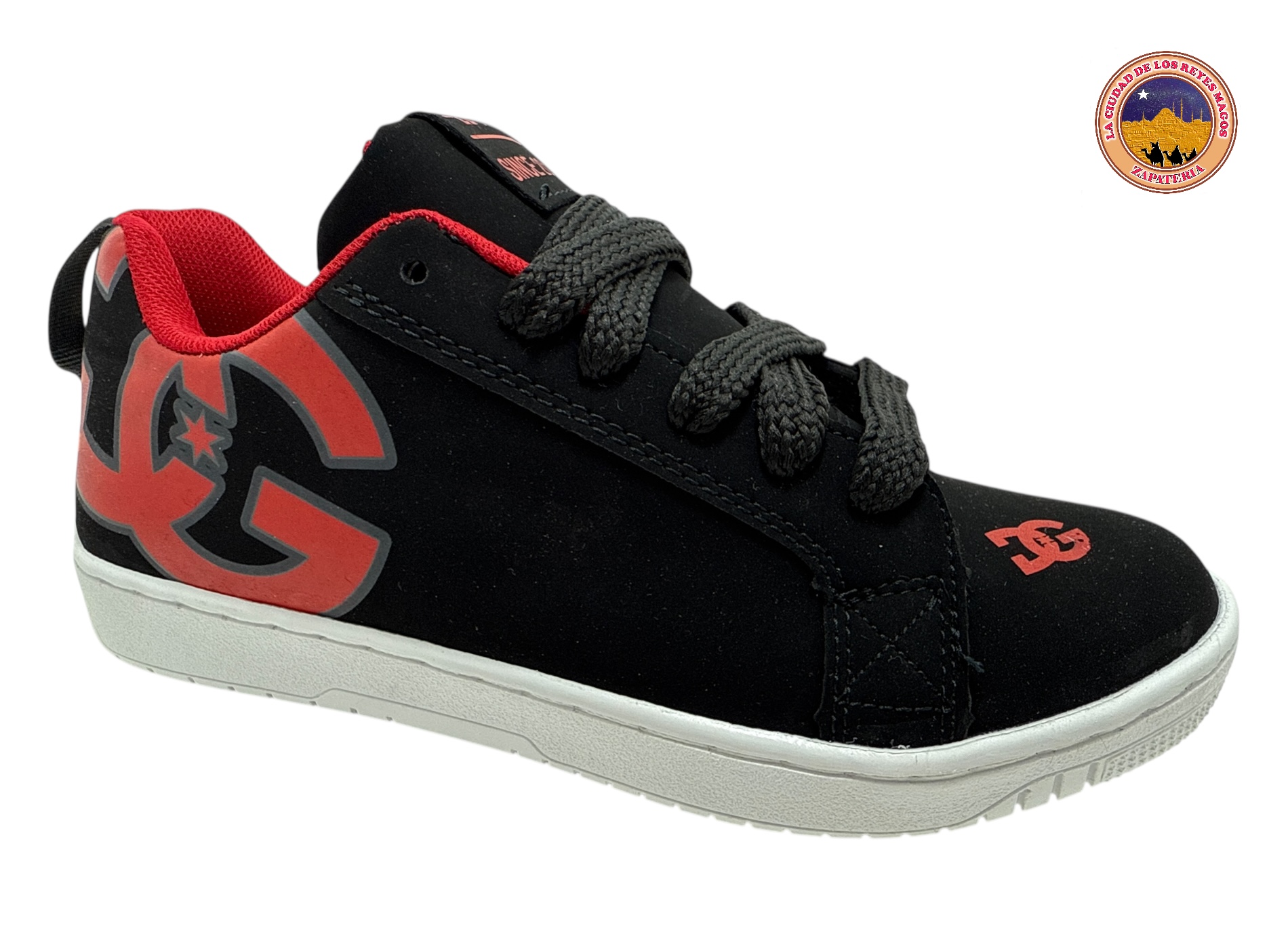 TRES 501 ROJO