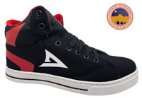 VANPI 619B NEGRO ROJO