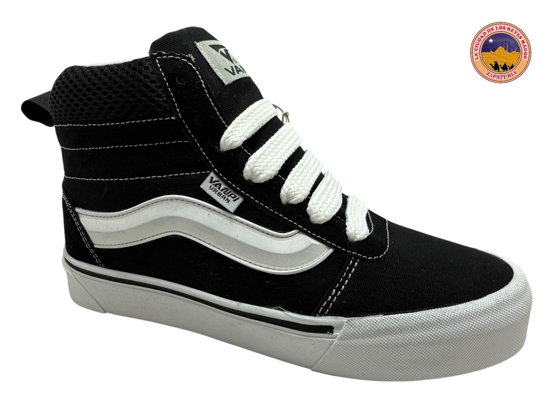 VANPI 720BSO NEGRO BLANCO
