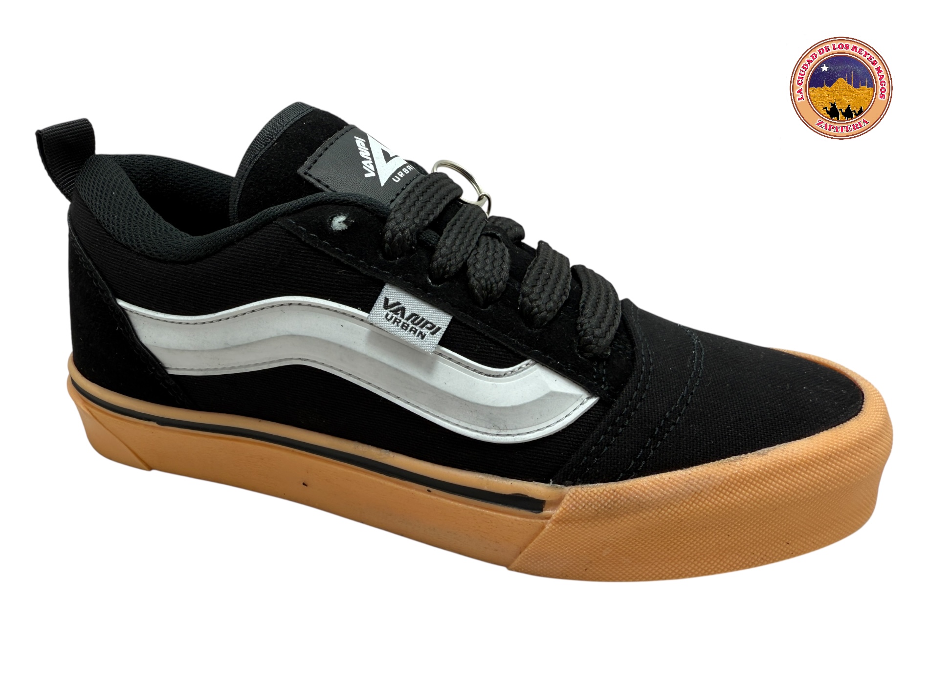VANPI 720CSO NEGRO BLANCO AMBAR