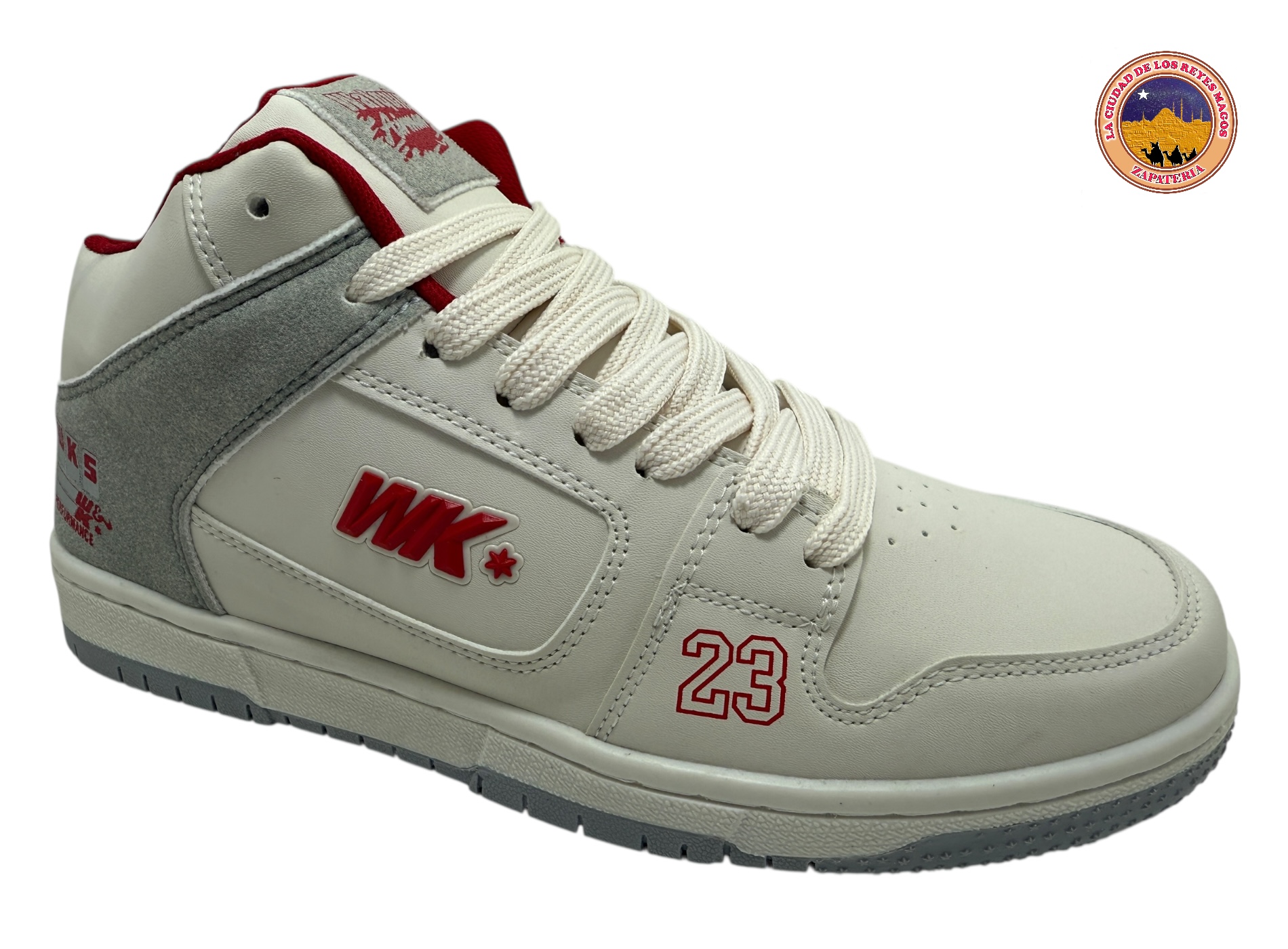 WALQUIR 55 ROJO