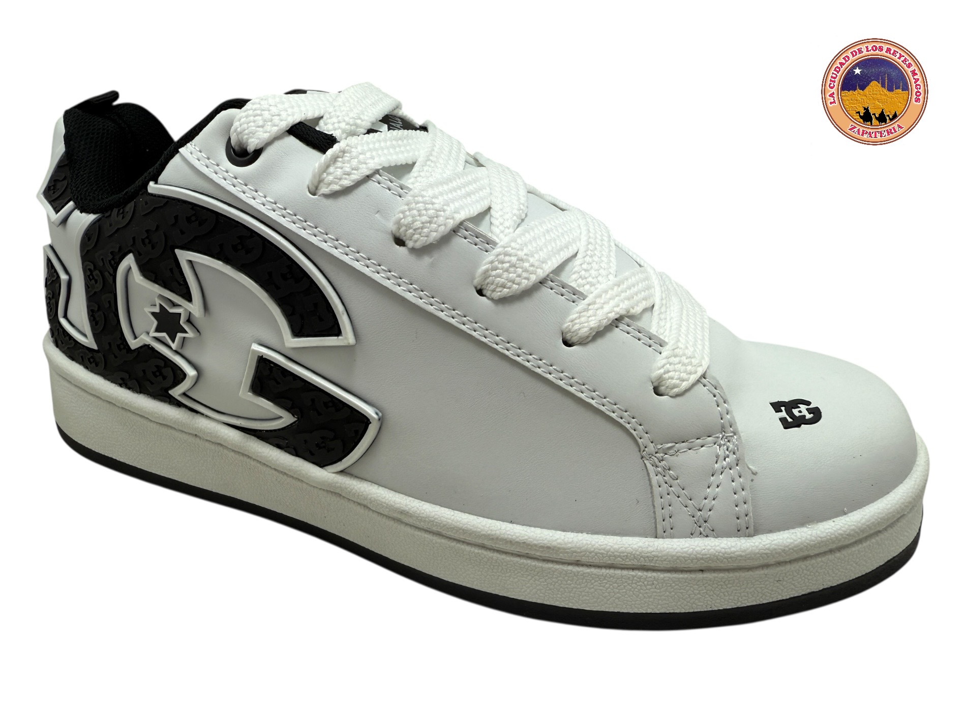 WALQUIR 300 BLANCO NEGRO