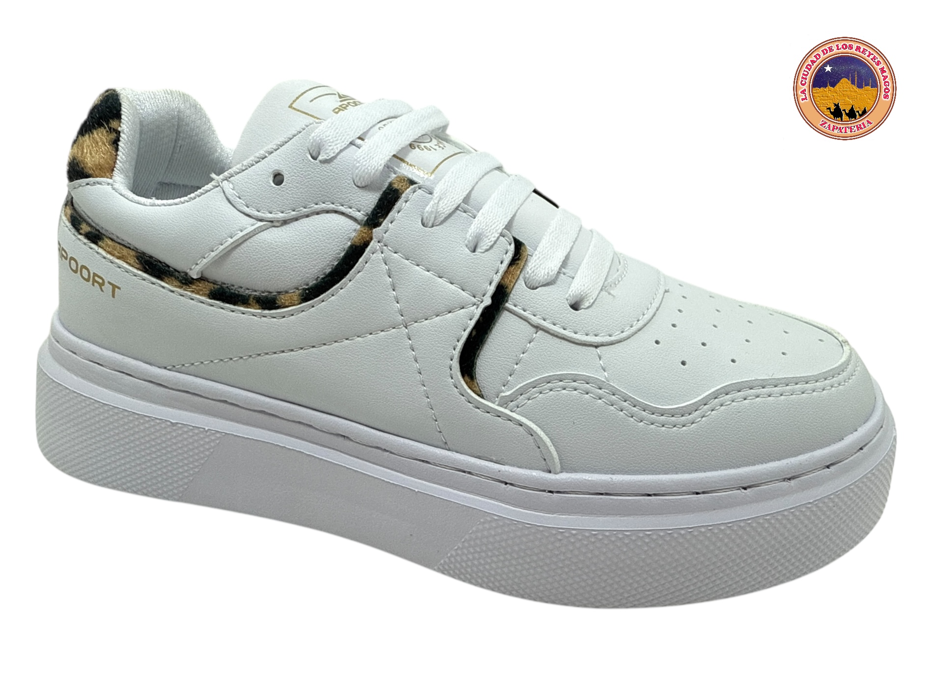 APOORT MY143 BLANCO
