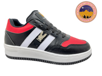 CAPIEL 10 NEGRO ROJO BLANCO