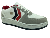 CAPIEL 45 BLANCO GRIS ROJO MARINO