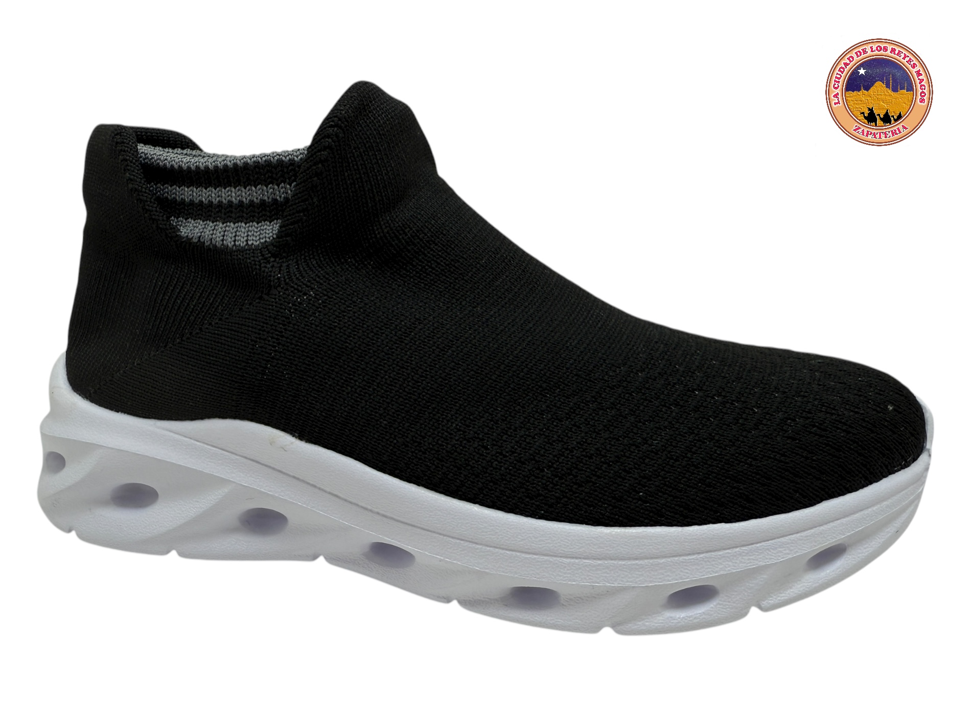 CAPIEL 1080 NEGRO OXFORD