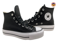 CONVERSE 561675 NEGRO