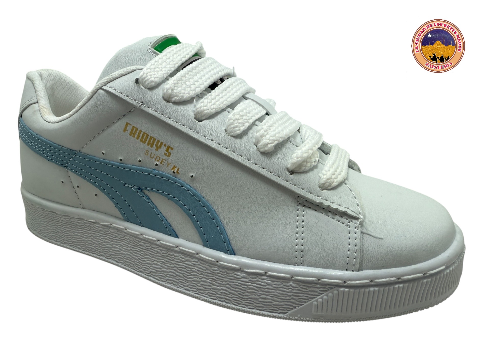 FRIDAYS 8001 BLANCO CIELO
