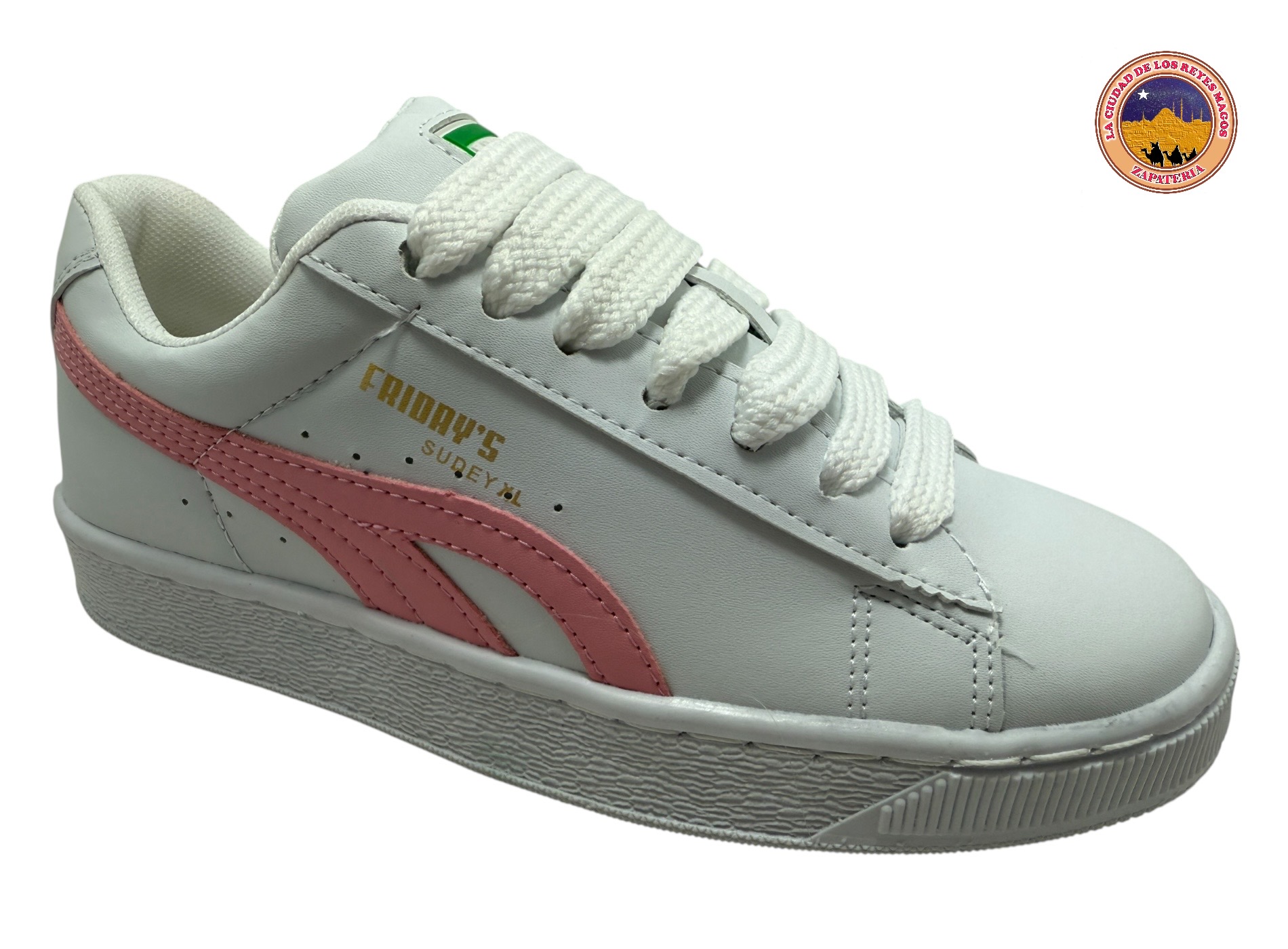 FRIDAYS 8001 BLANCO ROSA