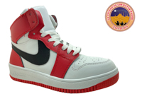 FRIDAYS 950 BLANCO ROJO NEGRO