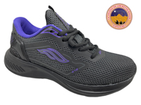 FURIA 618 NEGRO MORADO