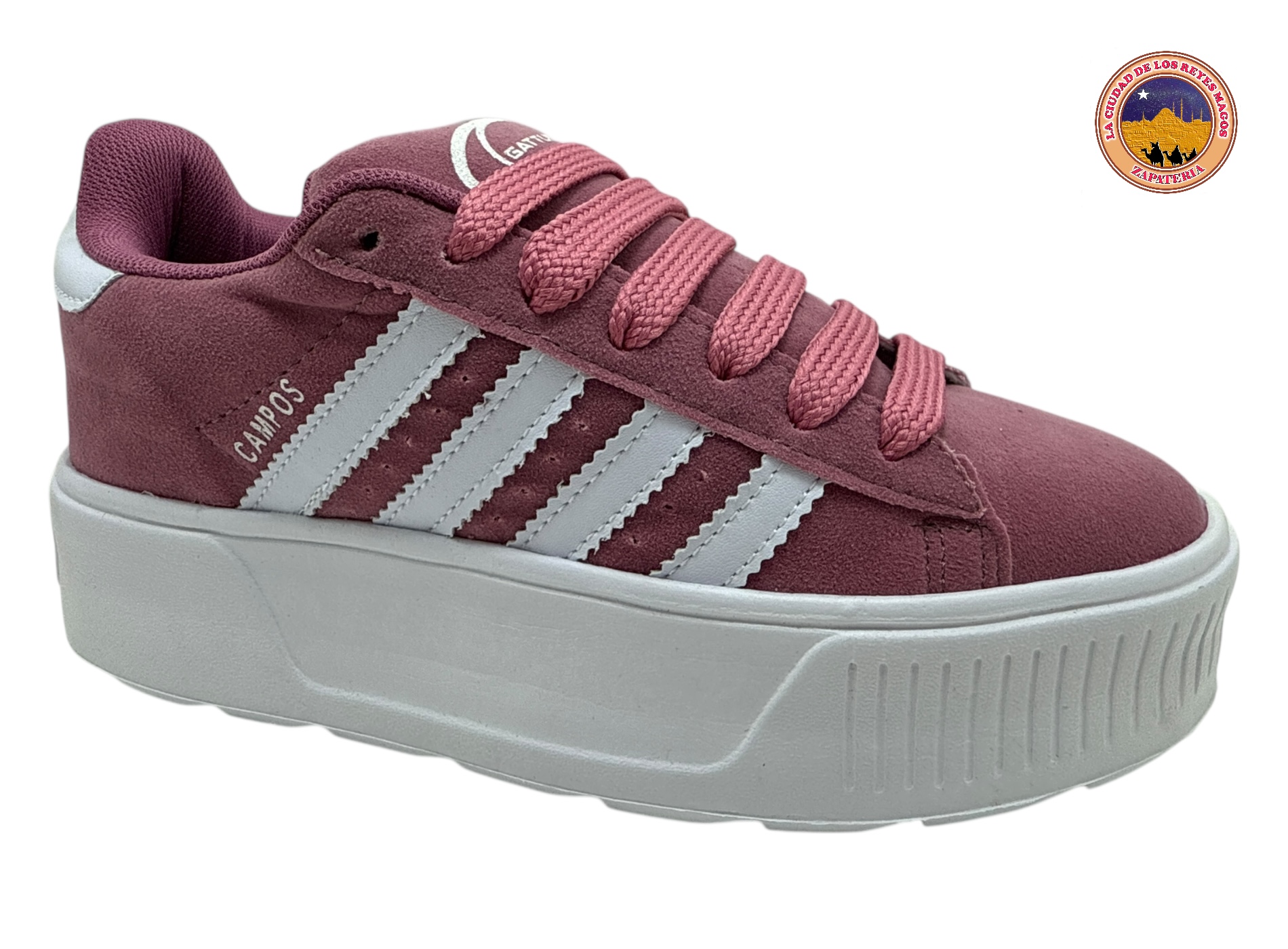 GATTUSO 300 ROSA