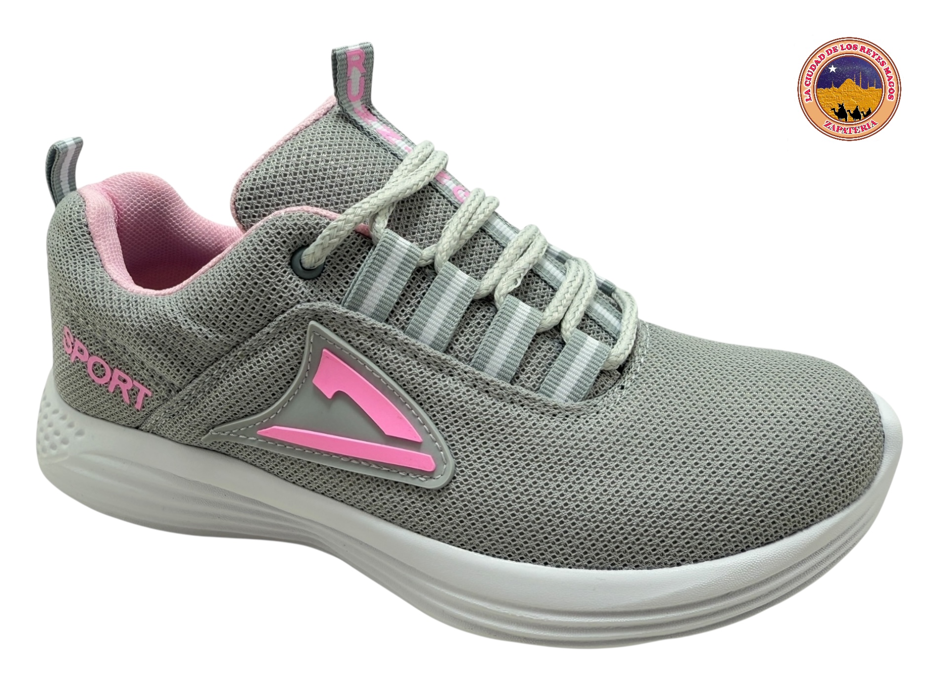 GLADIATOR 32 GRIS ROSA