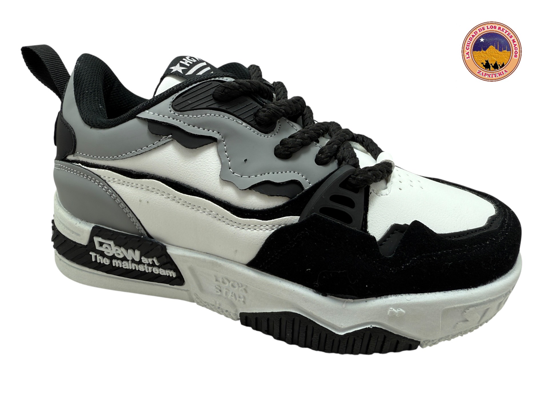 HGROSS 313 BLANCO NEGRO VAPOR