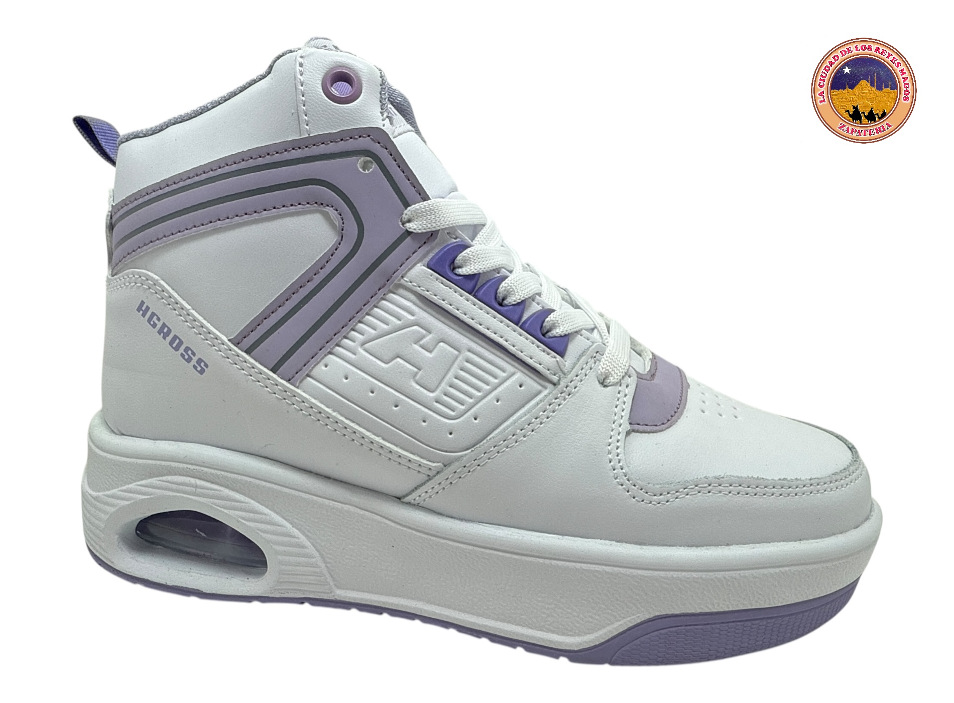 HGROSS 334 BLANCO LAVANDA