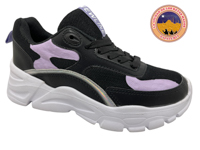 NEW LINE N30 NEGRO LILA