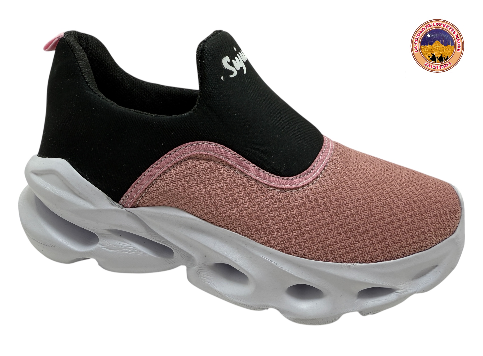 ORMEZ H99 NEGRO ROSA