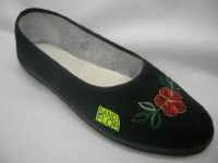 SANDY FLOR NEGRO