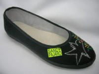 SANDY PAJARO NEGRO