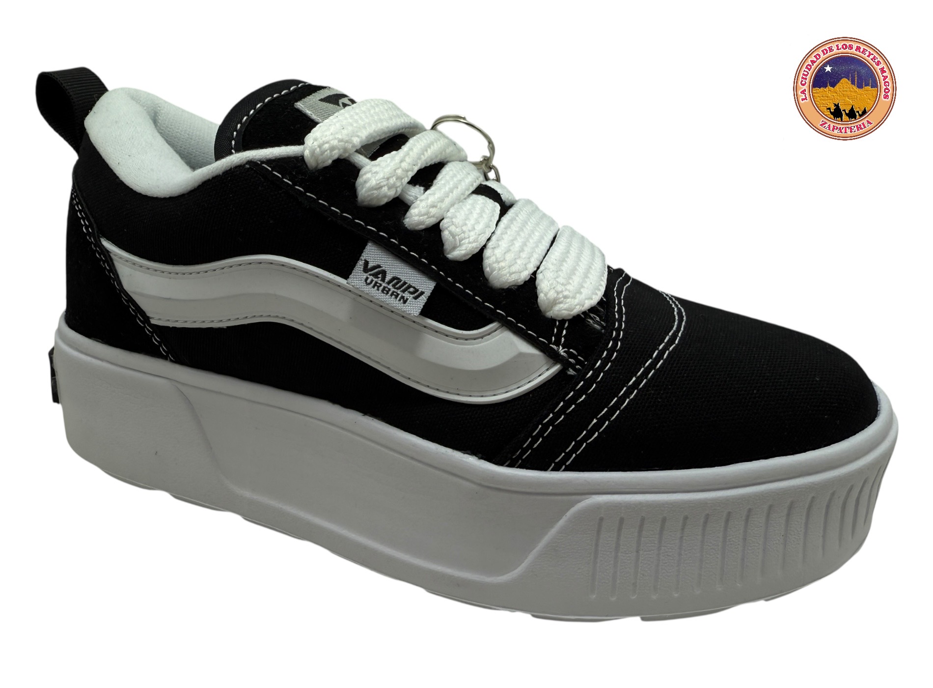 VANPI 720CSG NEGRO BLANCO