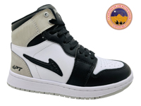 APOORT 409 NEGRO BLANCO GRIS