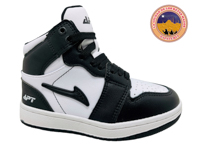 APOORT 409 NEGRO BLANCO NEGRO