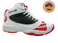 APOORT 485 BLANCO NEGRO ROJO
