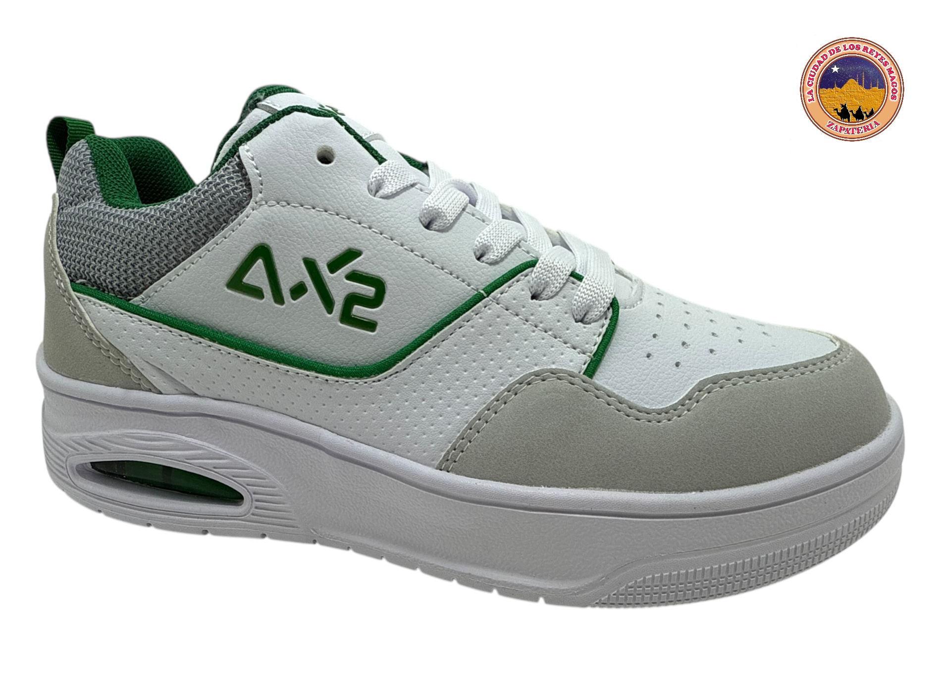 AX2 5005 VERDE