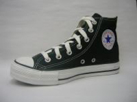CONVERSE BOTA NEGRO