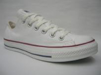 CONVERSE CHOCLO BLANCO