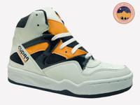 CUPRA 23 BLANCO NARANJA NEGRO