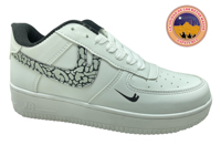 DARUK 205 BLANCO CEBRA