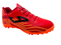 GATTUSO 200 ROJO NARANJA NEGRO
