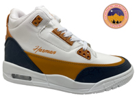 HARMAN 1020 BLANCO MARINO MOSTAZA