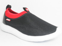 JAMM 5 NEGRO ROJO