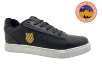 KSWISS CIVIC NEGRO BLANCO