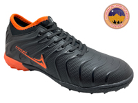 MAYCKERS 1248 NEGRO NEGRO NARANJA