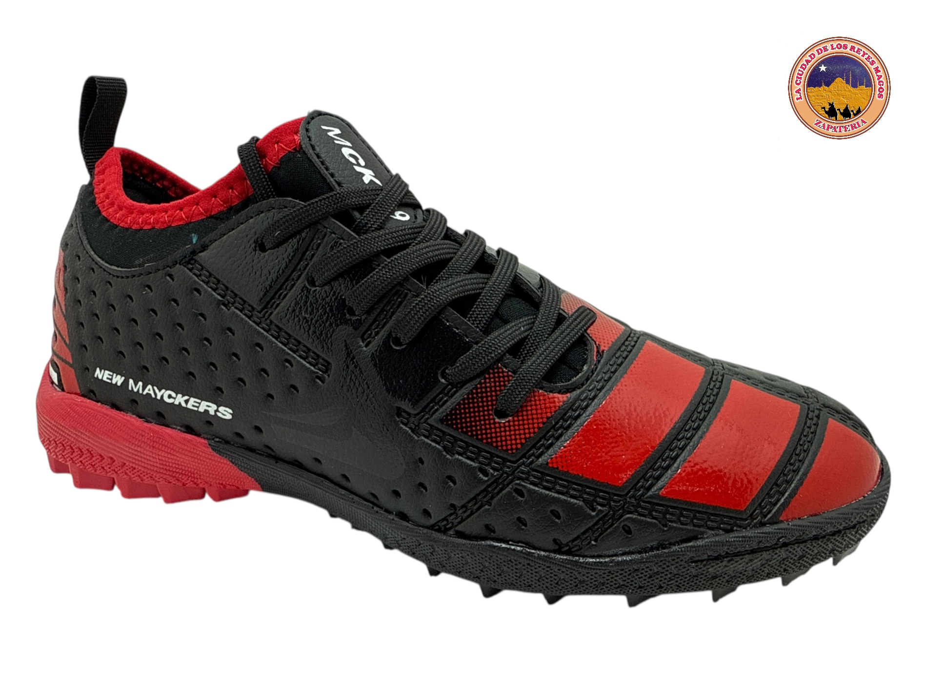 MAYCKERS 1263 ROJO