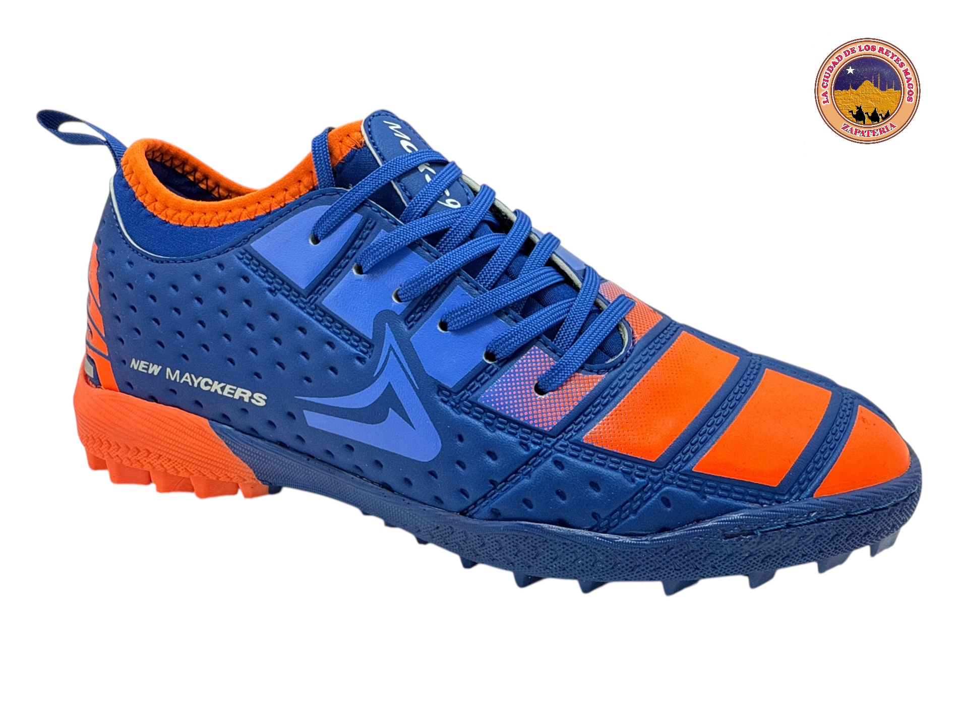 MAYCKERS 1263 NARANJA