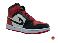 NEWS DIAMOND 17 BLANCO NEGRO ROJO