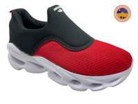 ORMEZ H99 NEGRO ROJO