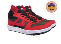 PANAM 10652 NEGRO ROJO