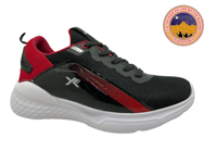 POX 334 NEGRO ROJO PLATA