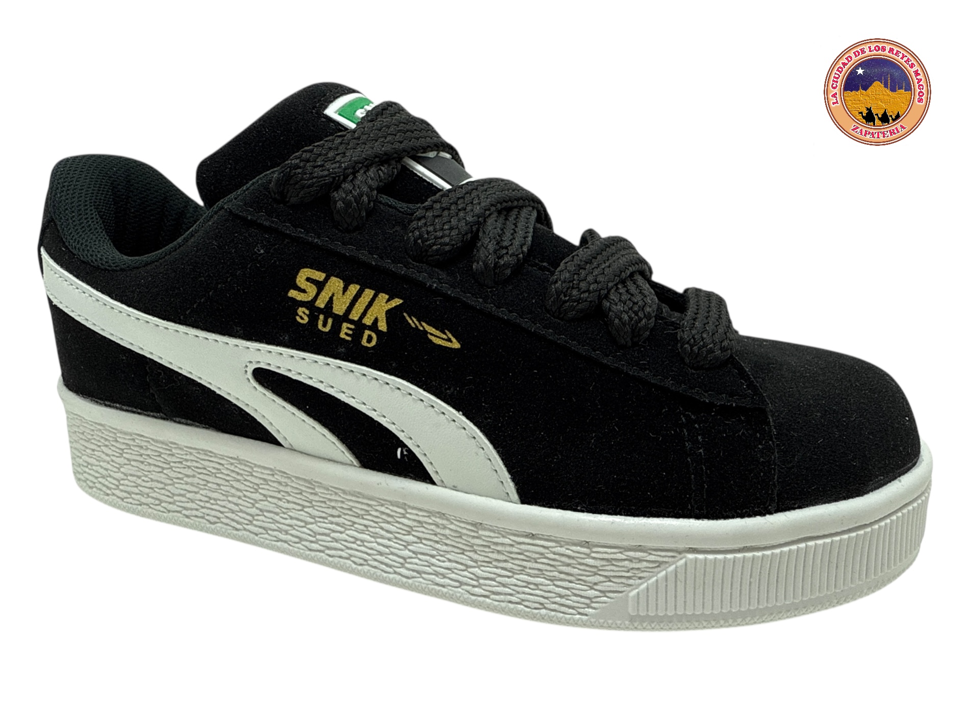 SNIK 10 BLANCO
