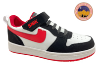 SNIK 500 BLANCO ROJO