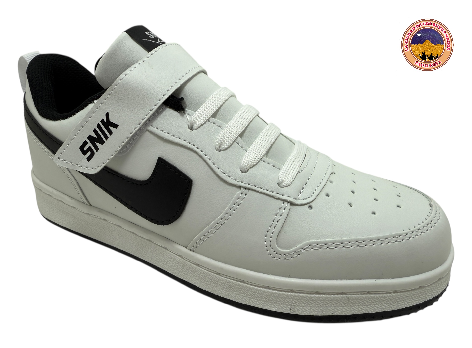 SNIK 500 NEGRO