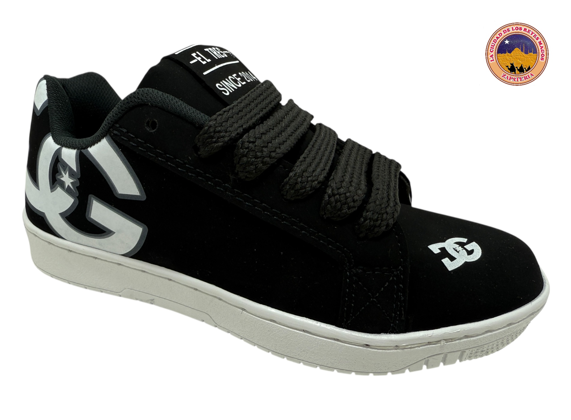 TRES 501 BLANCO