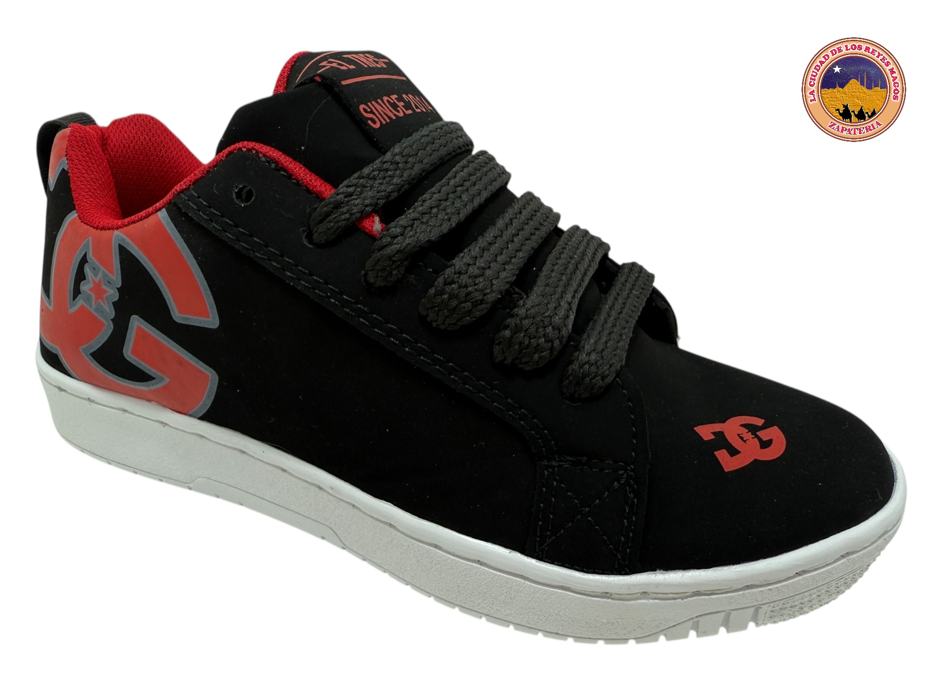 TRES 501 ROJO